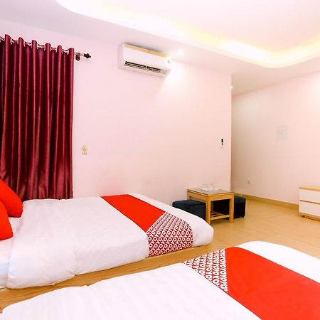 Tuan Anh Hotel Hanói Exterior foto